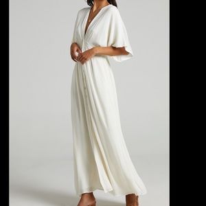 Showpo Sitting Pretty Dress